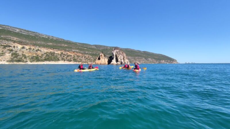Lisbon: Kayaking and Snorkeling Adventure - The Value for Your Money