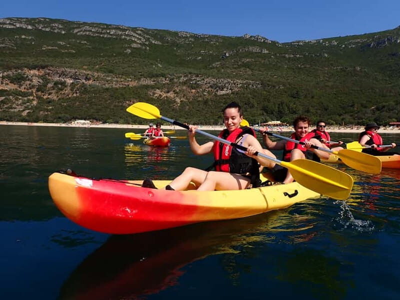 Lisbon: Kayaking & Snorkeling Tour with photos included - Key Points