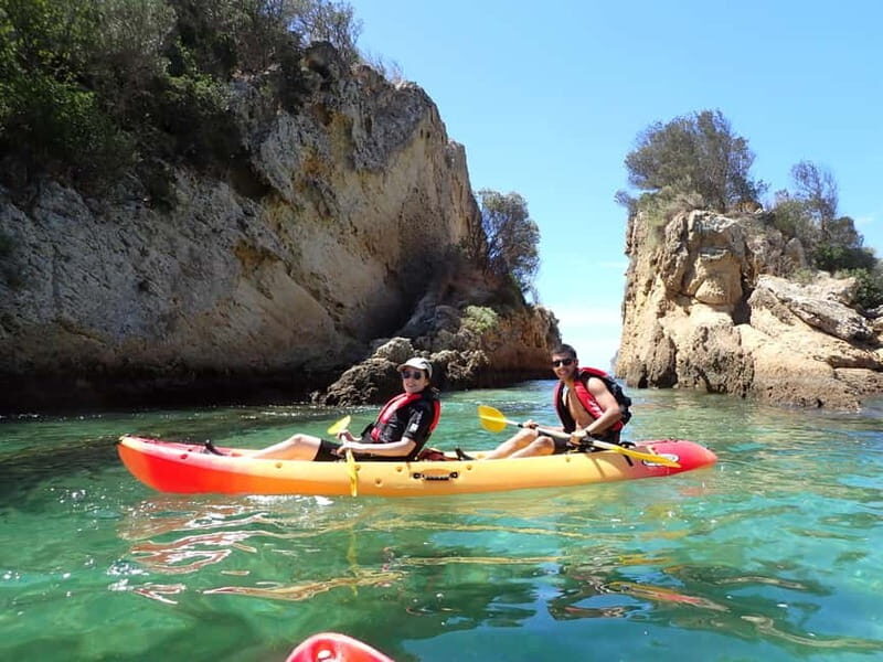 Lisbon: Kayaking & Snorkeling Tour with photos included - What Is This Tour All About?