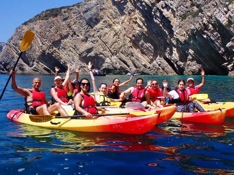 Lisbon: Kayaking & Snorkeling Tour with photos included - The Experience From the Reviews