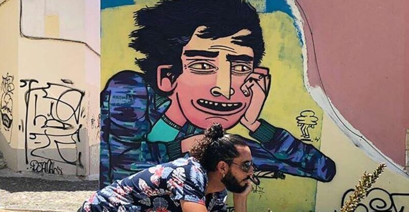 Lisbon: Kickstart Street Art Walking Tour - Lisbon: Kickstart Street Art Walking Tour – A Deep Dive