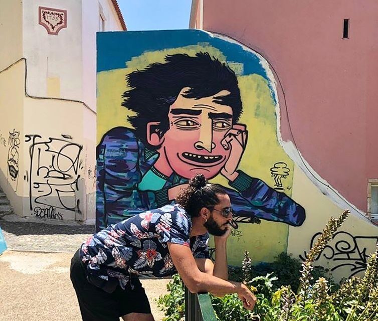 Lisbon: Kickstart Street Art Walking Tour - The Guides: Knowledge, Passion, and Local Insights