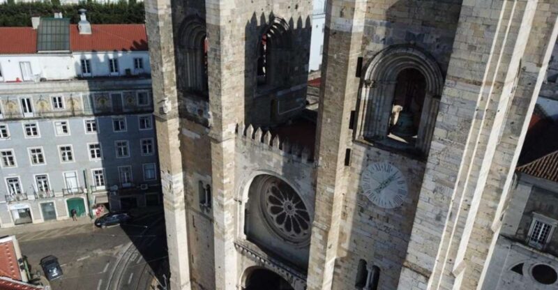 Lisbon: Lisbon Cathedral Entry Ticket - An In-Depth Look at the Lisbon Cathedral Experience