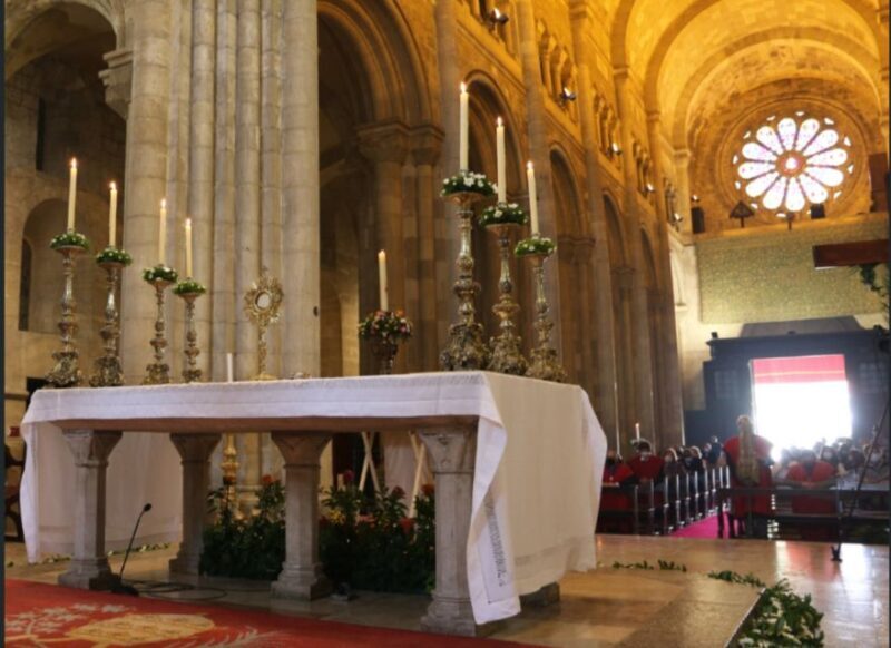 Lisbon: Lisbon Cathedral Entry Ticket - FAQ