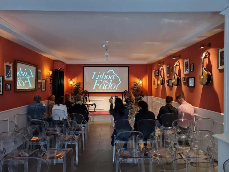 Lisbon: Live Fado Show with Port Wine at Lisboa em Fado - Final Thoughts
