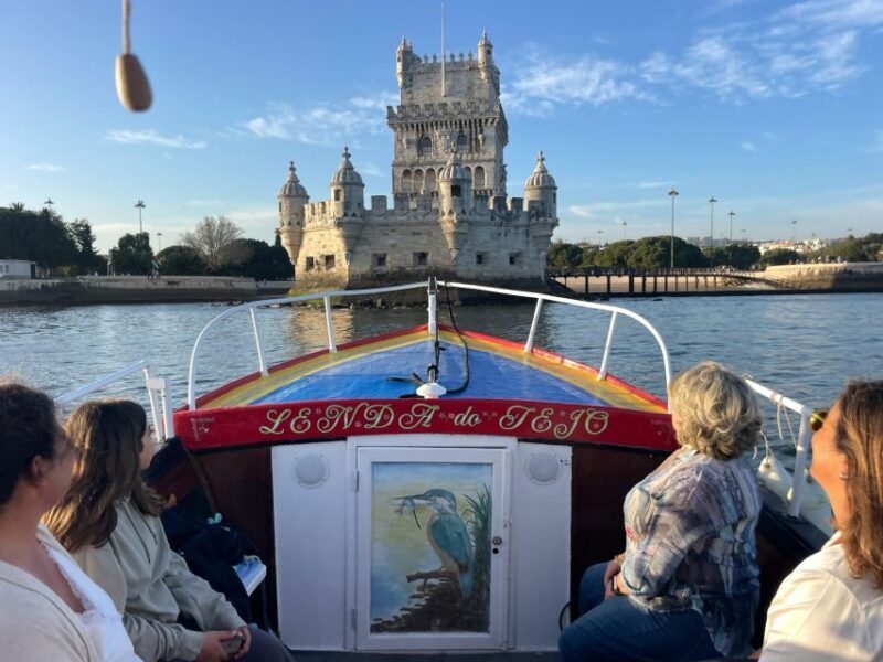 Lisbon: Live Guided Traditional Boat Sightseeing Cruise Tour - Final Thoughts
