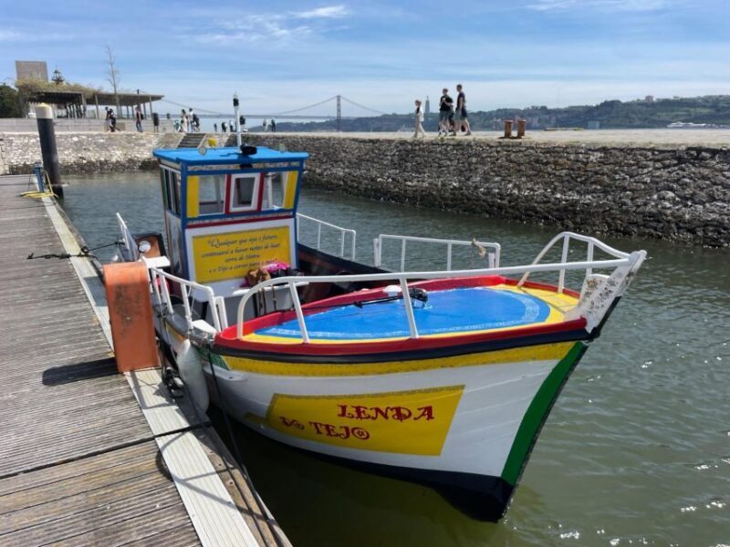 Lisbon: Live Guided Traditional Boat Sightseeing Cruise Tour - FAQ