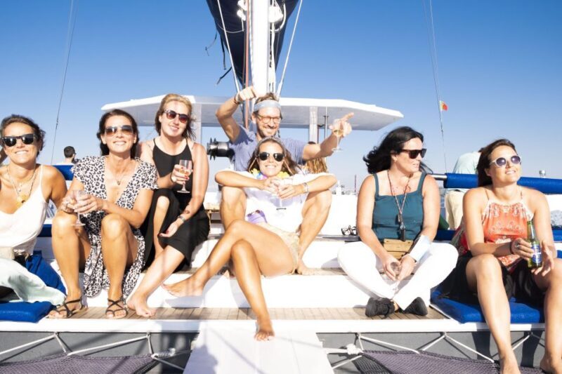 Lisbon: Luxury Private Sailing Boat Cruise on River Tagus - The Practical Side: Duration, Timing, and Group Size