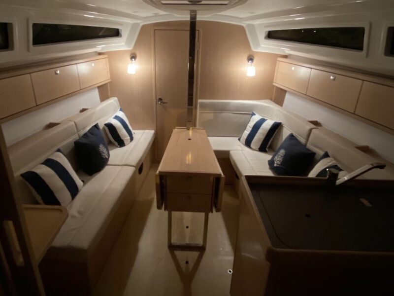 Lisbon: Luxury Sailboat Cruise at Night - What Makes This Experience Special?