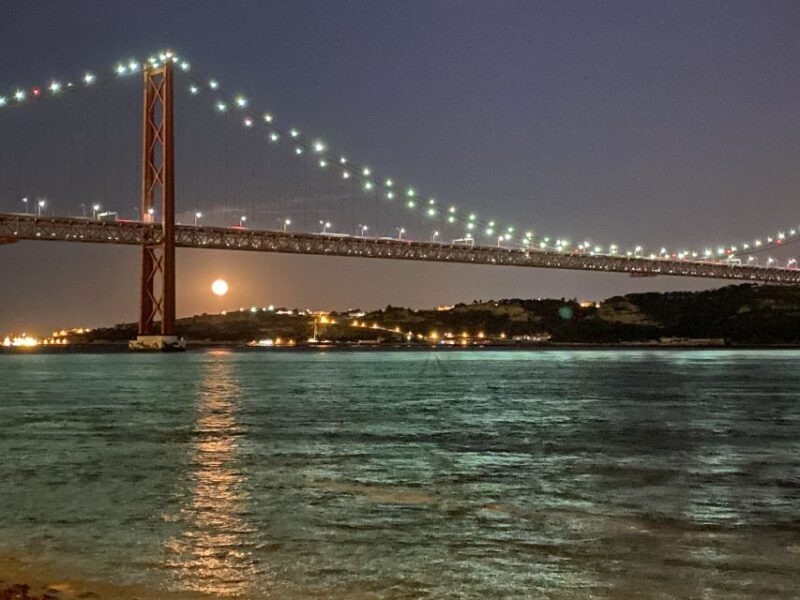 Lisbon: Luxury Sailboat Cruise at Night - The Cost and What You’re Getting