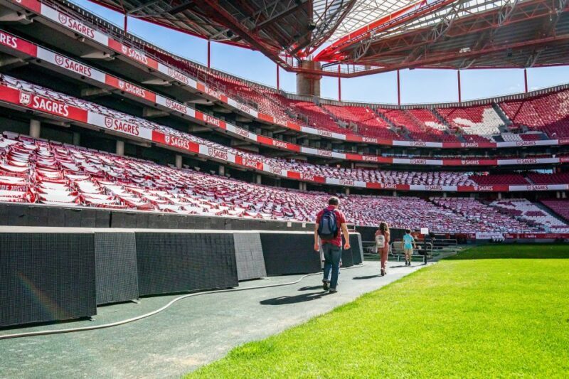 Lisbon: Luz Stadium Tour & SL Benfica Museum Entry - Who Should Consider This Tour?