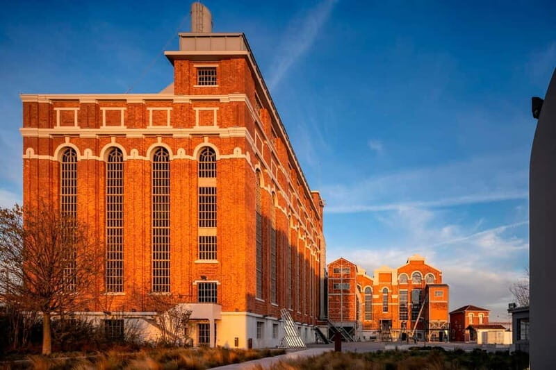 Lisbon: MAAT Gallery and MAAT Central Entry Tickets - The Architecture and Setting
