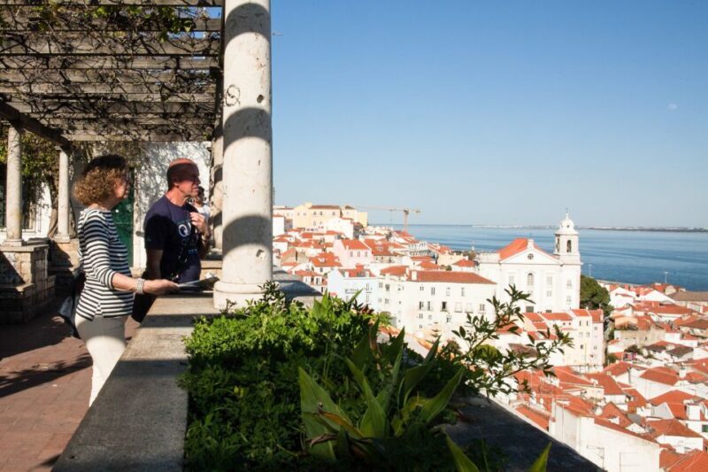 Lisbon Main Highlights Half Day Private Tour - Final Thoughts
