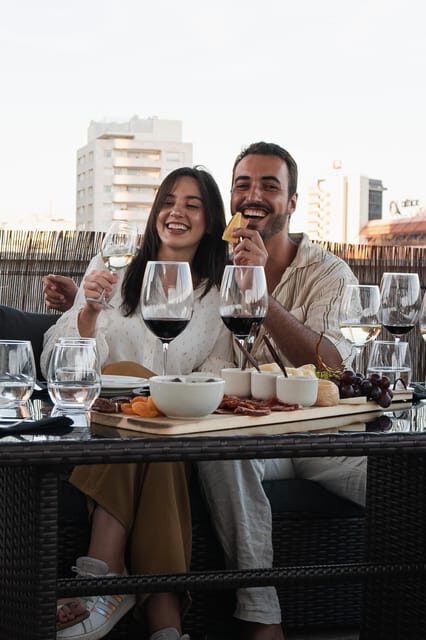 Lisbon: Market to Rooftop Wine & Culinary gastronomic jorney - Key Points