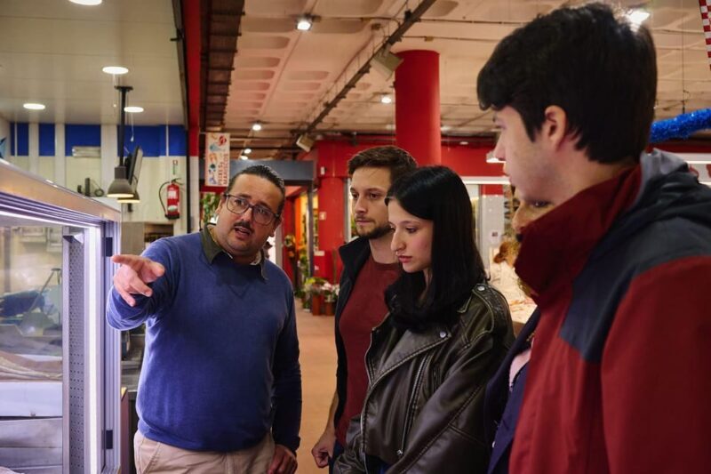 Lisbon: Market to Rooftop Wine & Culinary gastronomic jorney - Is It Good Value?