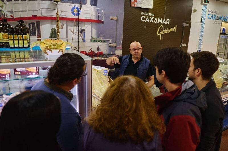 Lisbon: Market to Rooftop Wine & Culinary gastronomic jorney - Who Would Love This Tour?