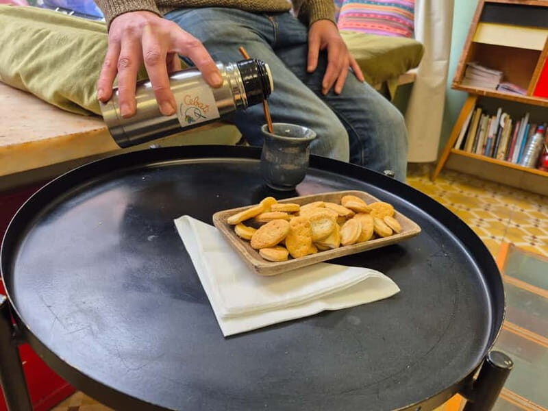 Lisbon: Mate Experience with Pastries and Mate Set - Key Points