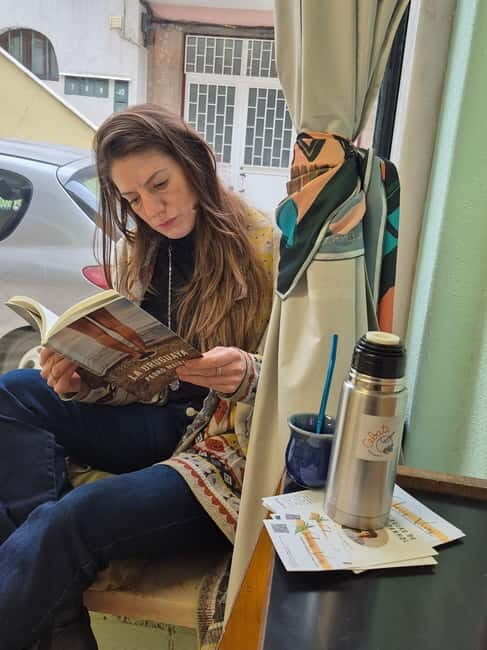 Lisbon: Mate Experience with Pastries and Mate Set - What Travelers Say