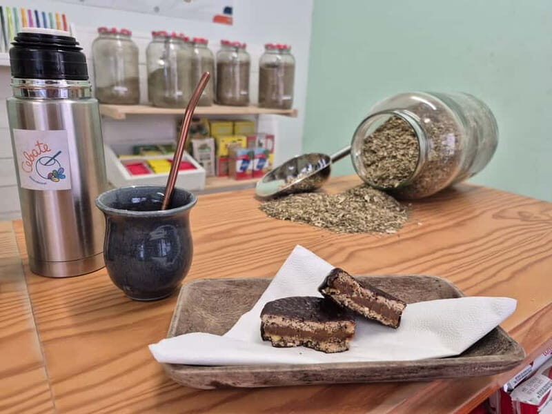 Lisbon: Mate Experience with Pastries and Mate Set - FAQs