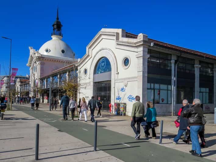 Lisbon: Mercado da Ribeira Tour and Cooking Class - Practical Details and Logistics