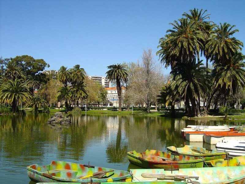 Lisbon: Modern City Tuk Tuk Tour - Key Points