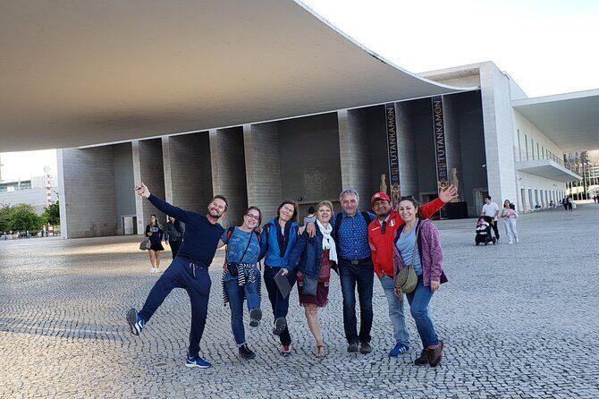LISBON MOST COMPLETE TOUR! Also LX factory, V. Gama bridge, Expo! - Exploring Lisbon in One Day: What to Expect from the Tour