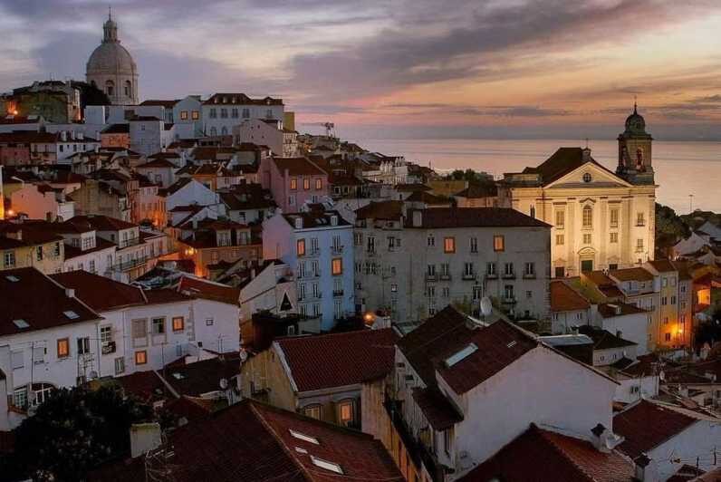 Lisbon: Mysteries and Legends of the City Guided Tour - Key Points