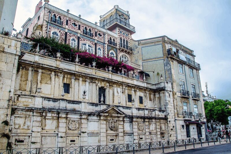 Lisbon: Mysteries and Legends of the City Guided Tour - The Silence of Mosteiro de São Vicente de Fora