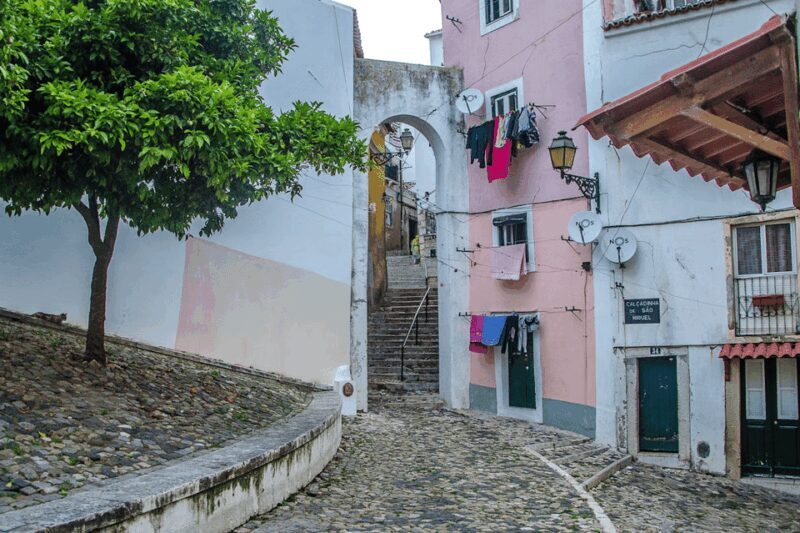 Lisbon: Mysteries and Legends of the City Guided Tour - Ending in Alfama’s Shadowed Streets