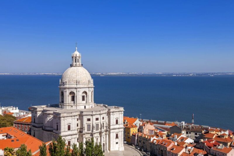 Lisbon: National Pantheon E-Ticket & Audio City Tour - The Practicalities of the Tour