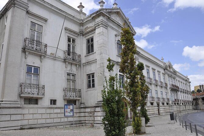 Lisbon: National Tile Museum E-Ticket with Audio Tour - Key Points: