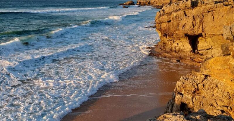 Lisbon Natural Coastal Adventure - An Introduction to the Lisbon Natural Coastal Adventure