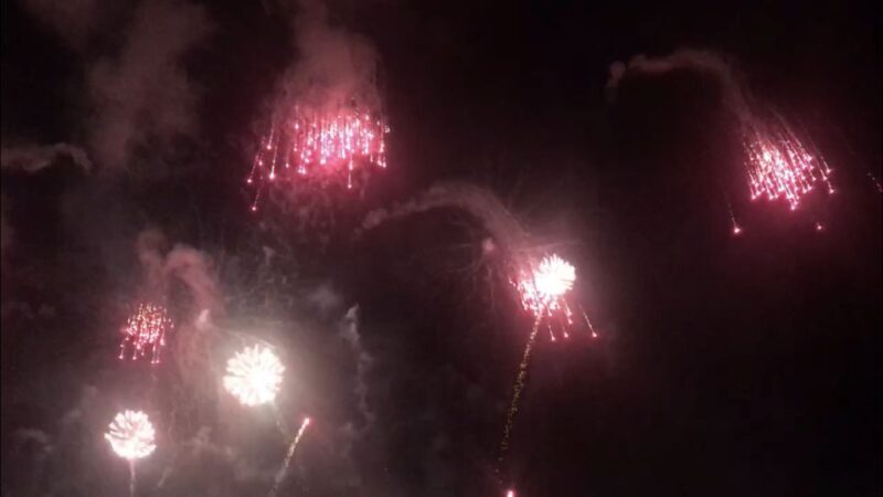 Lisbon: New Year's Eve Fireworks Sail Boat Tour - The Experience in Detail