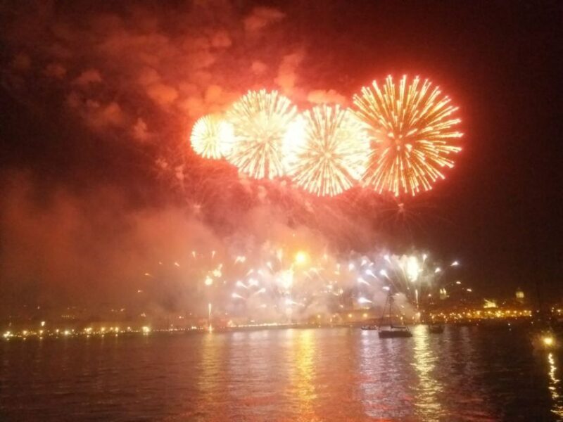 Lisbon: New Year's Eve Tagus River Cruise with Open Bar - What to Expect from the Lisbon New Year’s Eve Tagus River Cruise