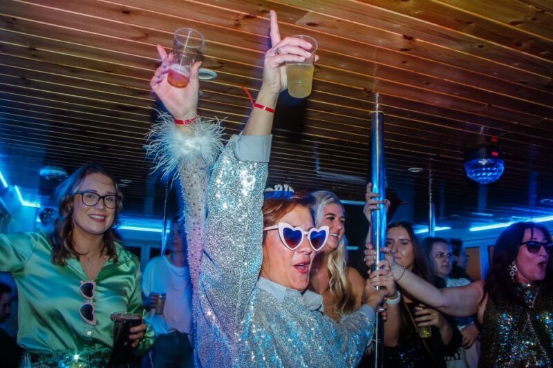 Lisbon: New Year's Eve with Live Dj Fireworks and Open Bar - Final Thoughts