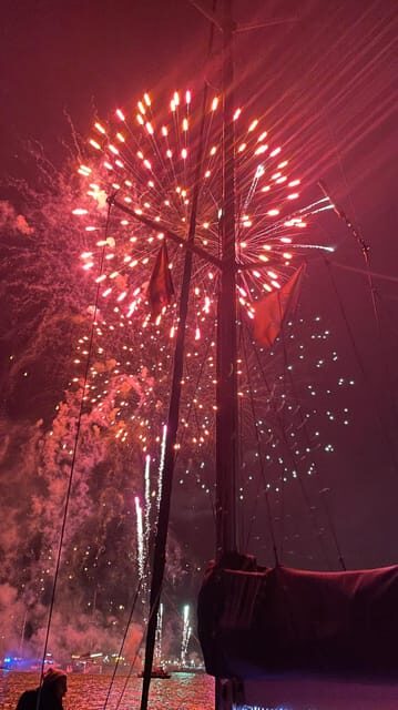 Lisbon: New Year's party on sailboat tour 2025 to 2026 - A Detailed Look at the Lisbon New Year’s Sailboat Tour