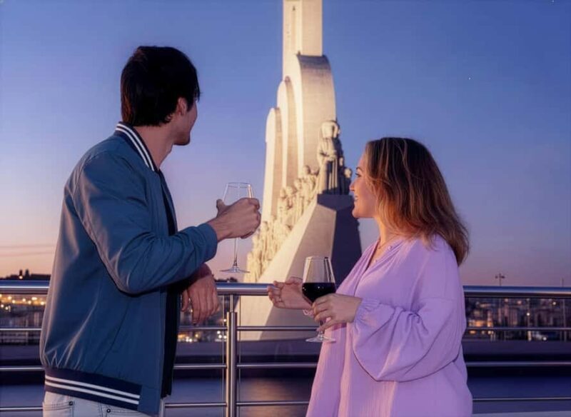 Lisbon Night Cruise: Illuminated Sights on the Tagus River - Exploring the Lisbon Night Cruise in Detail