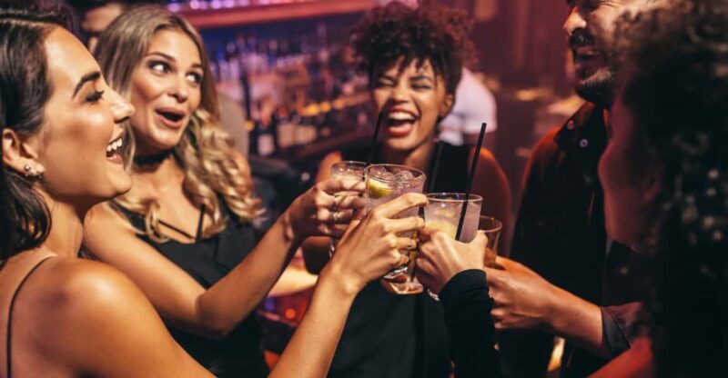 Lisbon Nightlife Adventure: Pub Crawl, Shots, and Games - Key Points