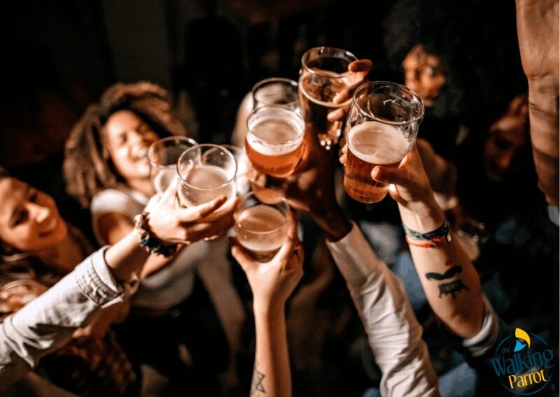 Lisbon Nightlife Adventure: Pub Crawl, Shots, and Games - Who Should Consider This Tour?