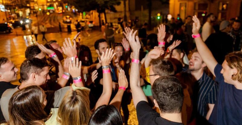 Lisbon Non-Alcoholic Pubcrawl: Soft drinks & Mocktails - Key Points