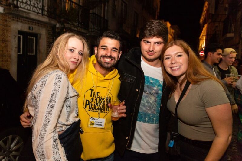 Lisbon Non-Alcoholic Pubcrawl: Soft drinks & Mocktails - The Experience: What Youll Really Get