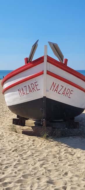 Lisbon: Óbidos, Nazaré, Fatima VW Van Private Day Trip - Exploring Portugal in a VW Van: Óbidos, Nazaré & Fátima Day Trip Review