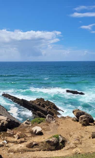 Lisbon: Óbidos, Nazaré, Fatima VW Van Private Day Trip - Key Points