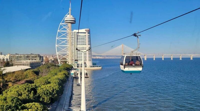 Lisbon: Oceanarium + Cable Car Ticket - Lisbon: Oceanarium + Cable Car Ticket – A Practical Guide for Curious Travelers