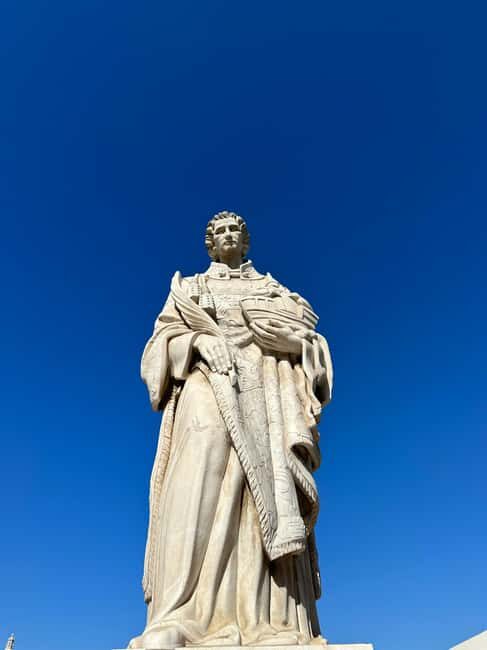 Lisbon of St. Anthony and St. Vincent: Guided tour - Key Points