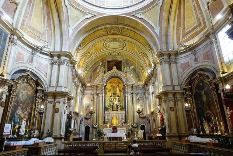 Lisbon of St. Anthony and St. Vincent: Guided tour - Things to Consider