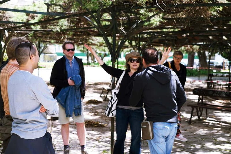 Lisbon: Off the beaten path Downtown Walk with a Local - Detailed Breakdown of the Tour