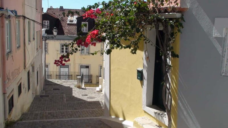 Lisbon: Off the beaten path Downtown Walk with a Local - Practical Info & Tips