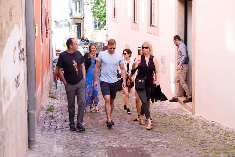 Lisbon: Off the beaten path Downtown Walk with a Local - FAQ