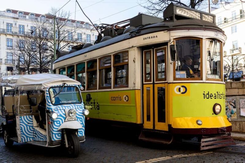Lisbon: Old City Premium Private Guided Tour by Tuk-Tuk - FAQ